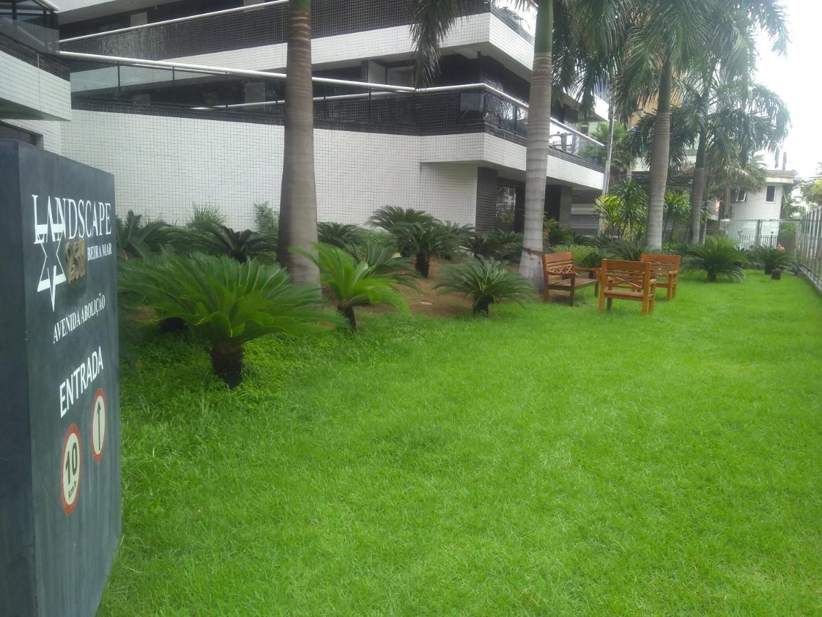 Apartamento No Landscape Beira-Mar Fortaleza Exterior photo