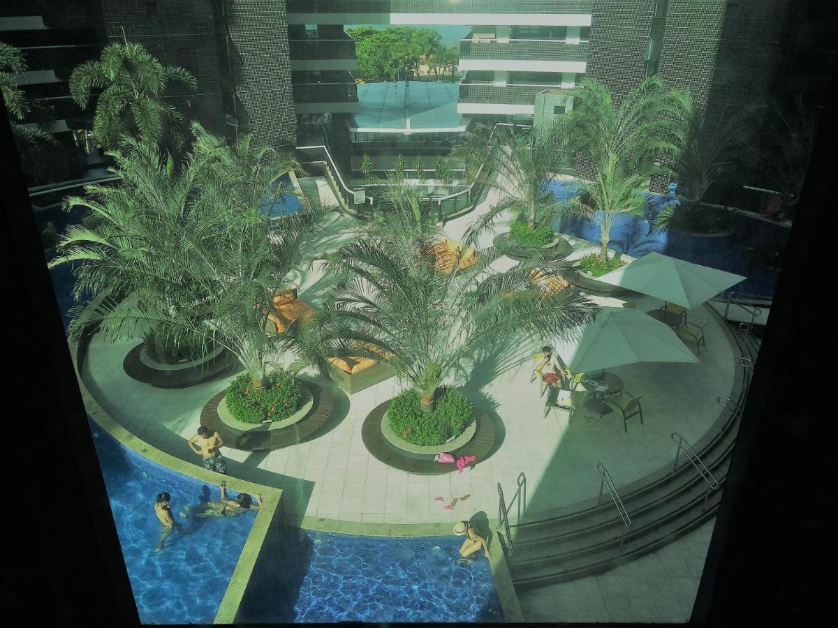 Apartamento No Landscape Beira-Mar Fortaleza Exterior photo