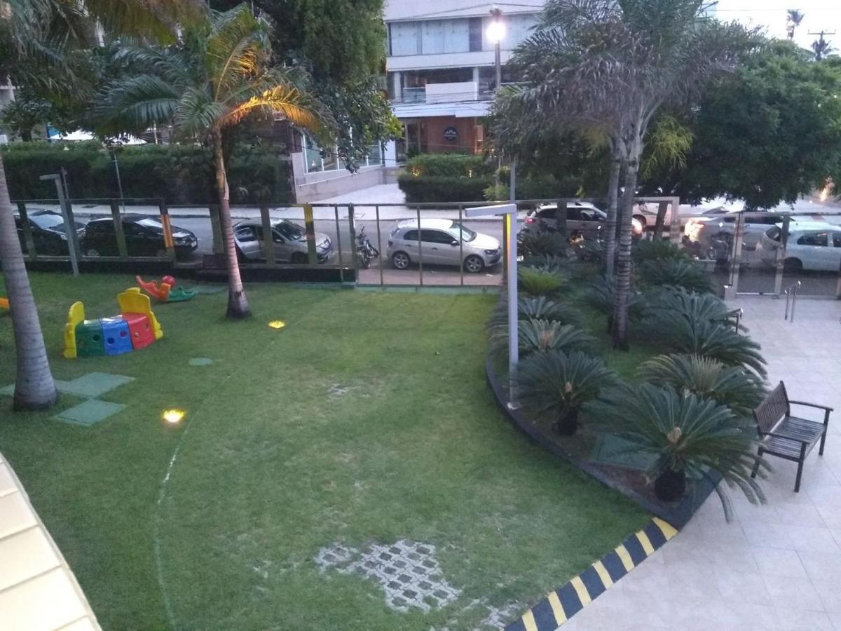 Apartamento No Landscape Beira-Mar Fortaleza Exterior photo