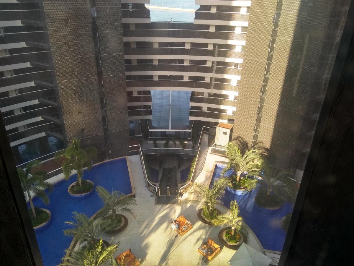Apartamento No Landscape Beira-Mar Fortaleza Exterior photo