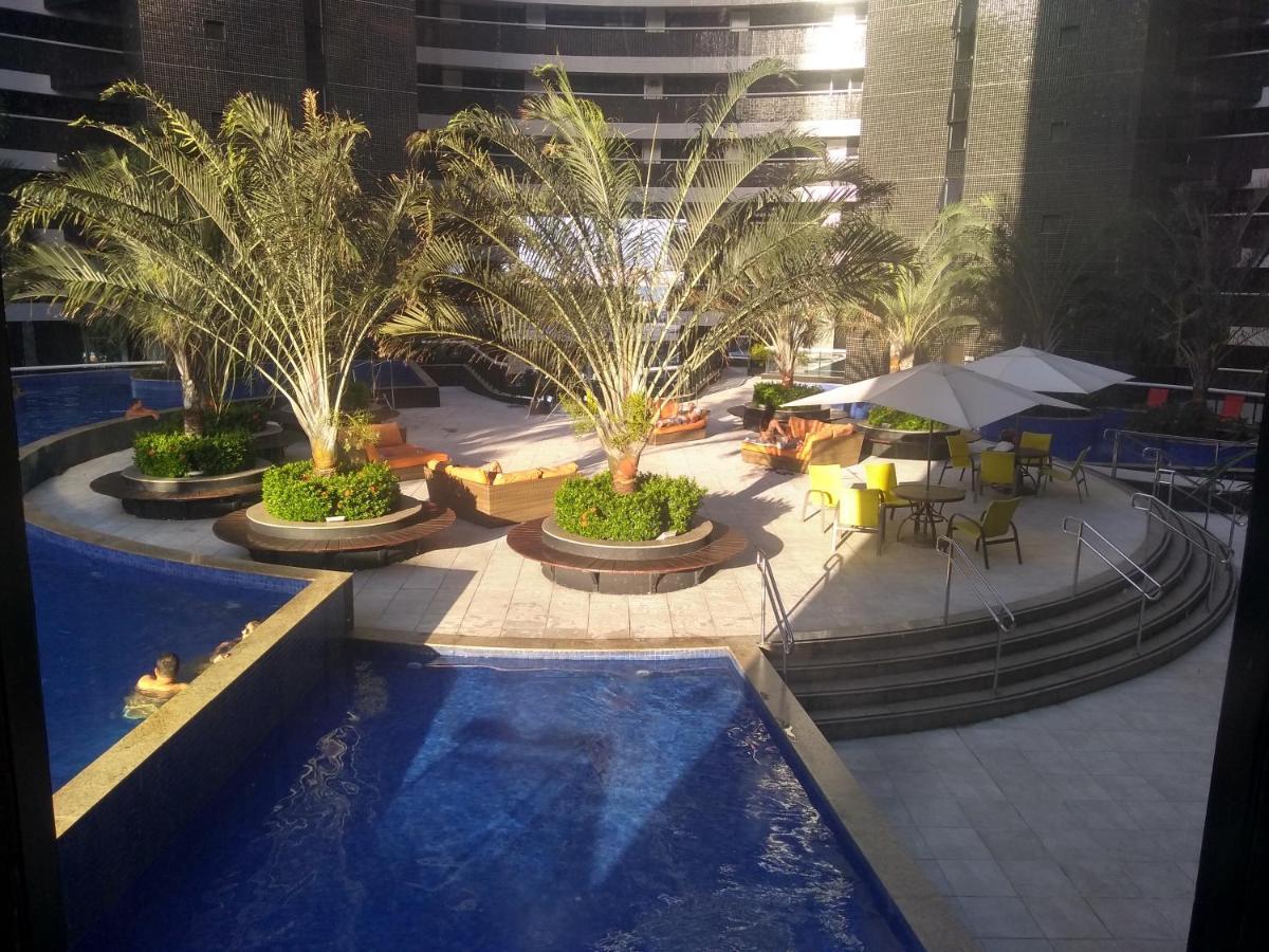 Apartamento No Landscape Beira-Mar Fortaleza Exterior photo