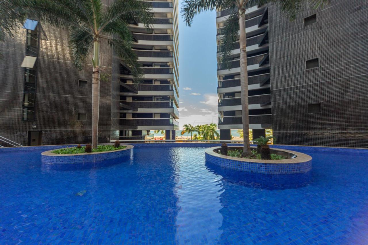 Apartamento No Landscape Beira-Mar Fortaleza Exterior photo