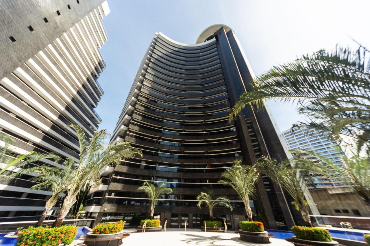 Apartamento No Landscape Beira-Mar Fortaleza Exterior photo