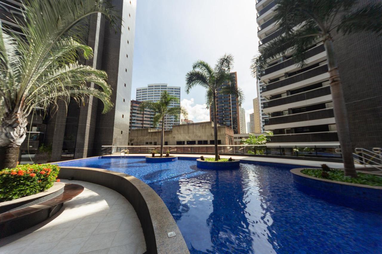 Apartamento No Landscape Beira-Mar Fortaleza Exterior photo