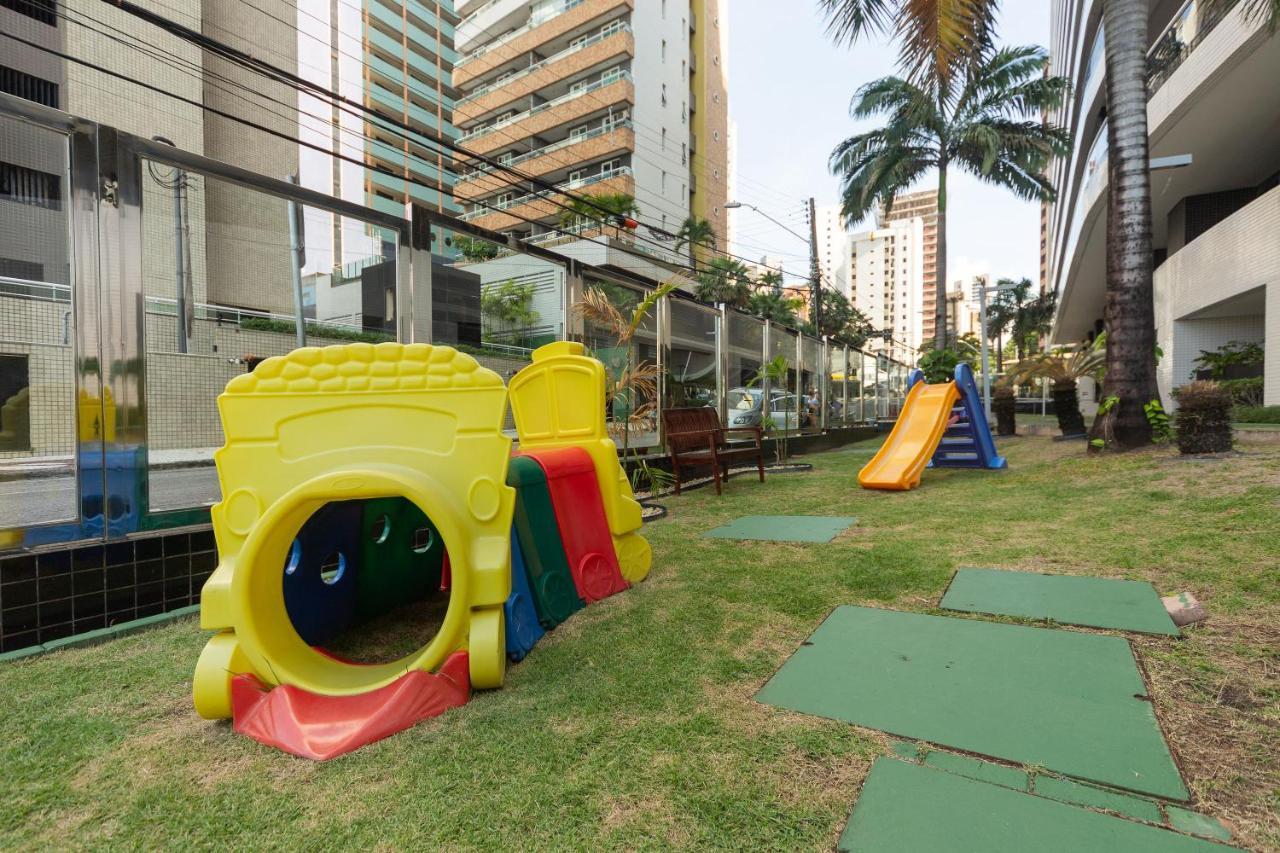 Apartamento No Landscape Beira-Mar Fortaleza Exterior photo