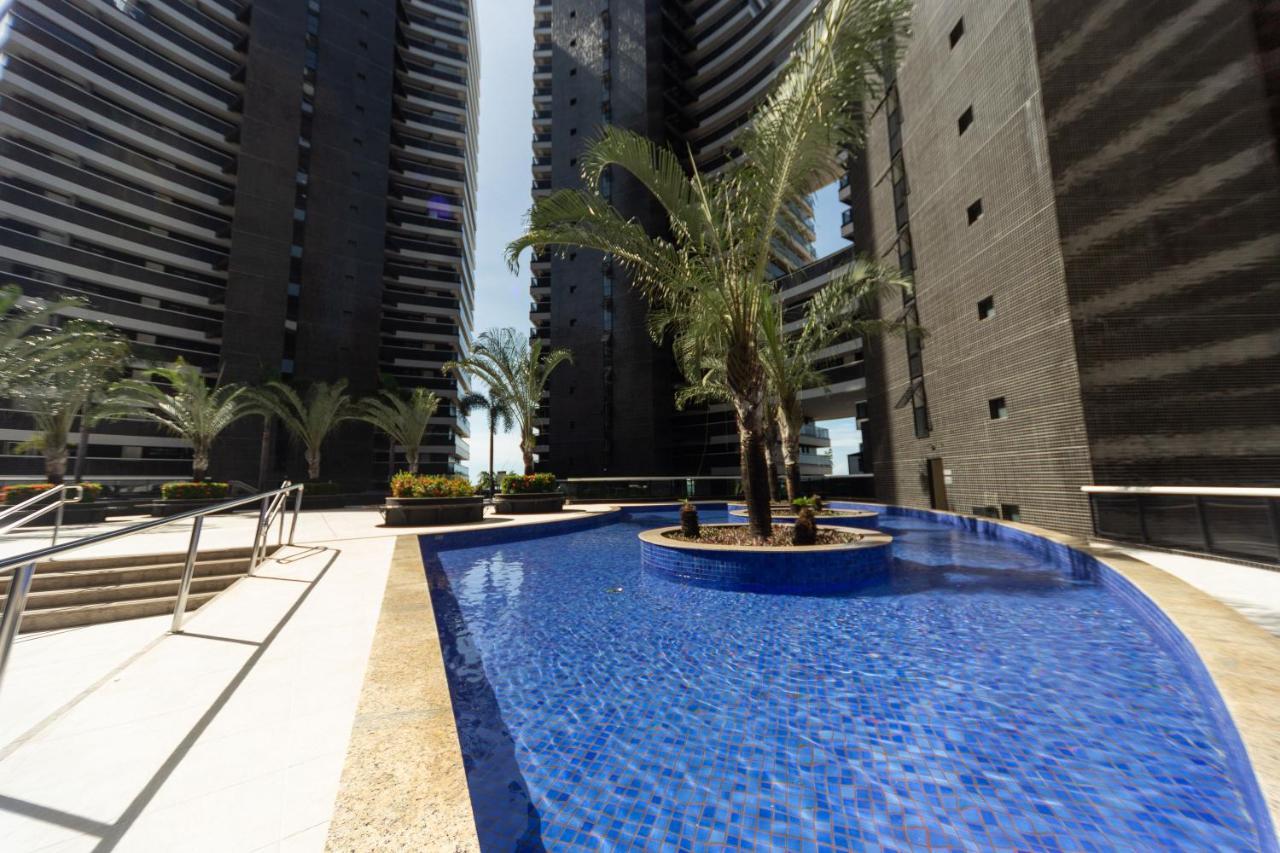 Apartamento No Landscape Beira-Mar Fortaleza Exterior photo