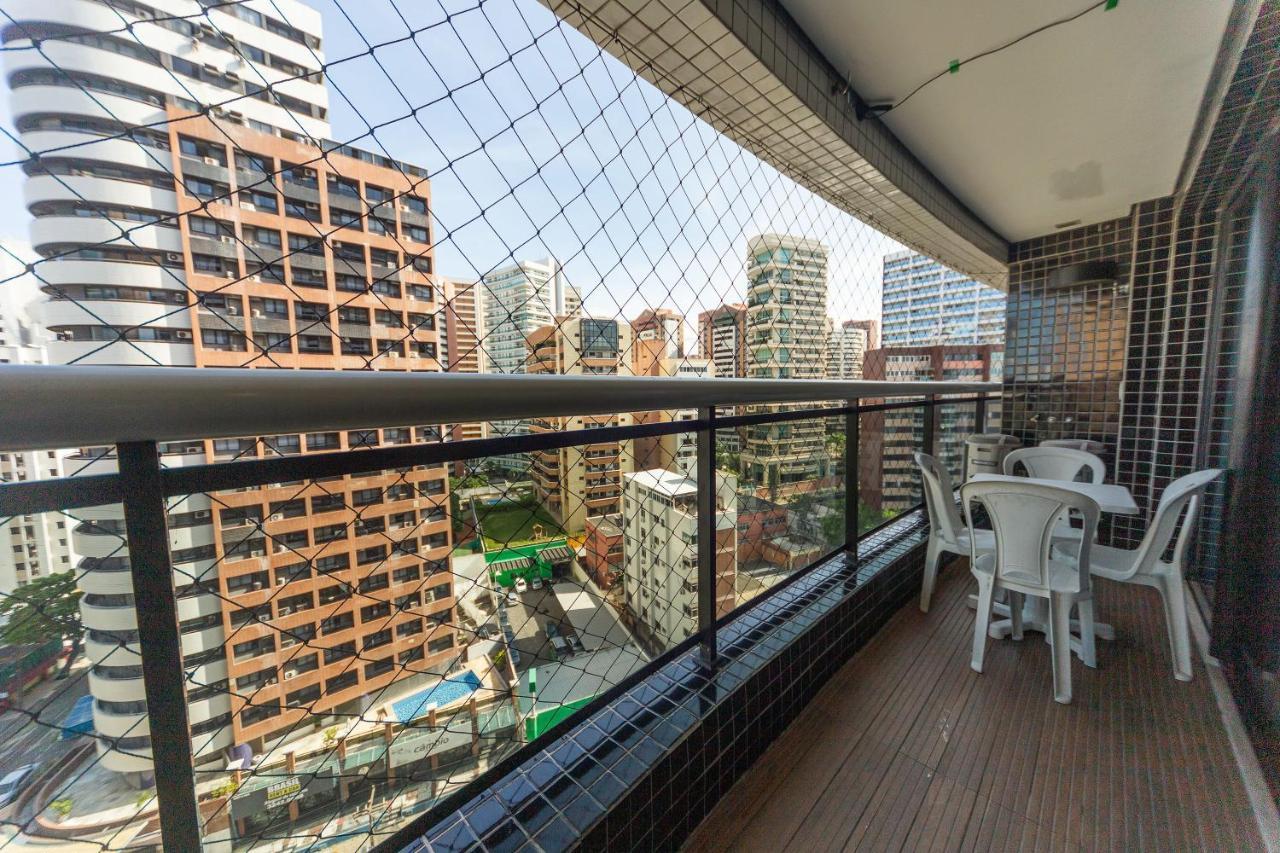 Apartamento No Landscape Beira-Mar Fortaleza Exterior photo