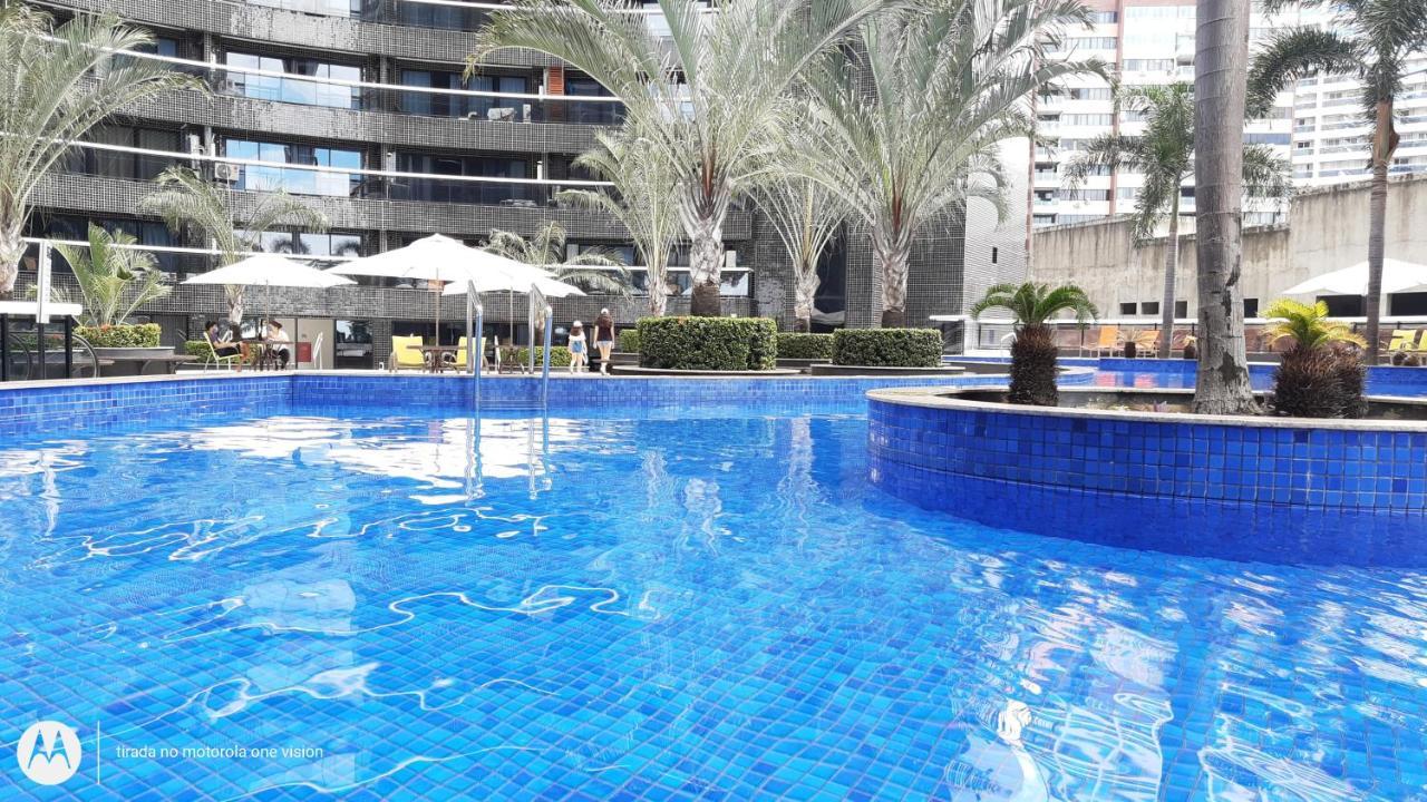 Apartamento No Landscape Beira-Mar Fortaleza Exterior photo
