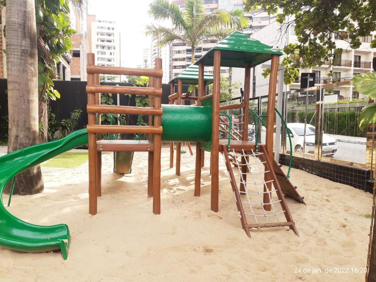 Apartamento No Landscape Beira-Mar Fortaleza Exterior photo