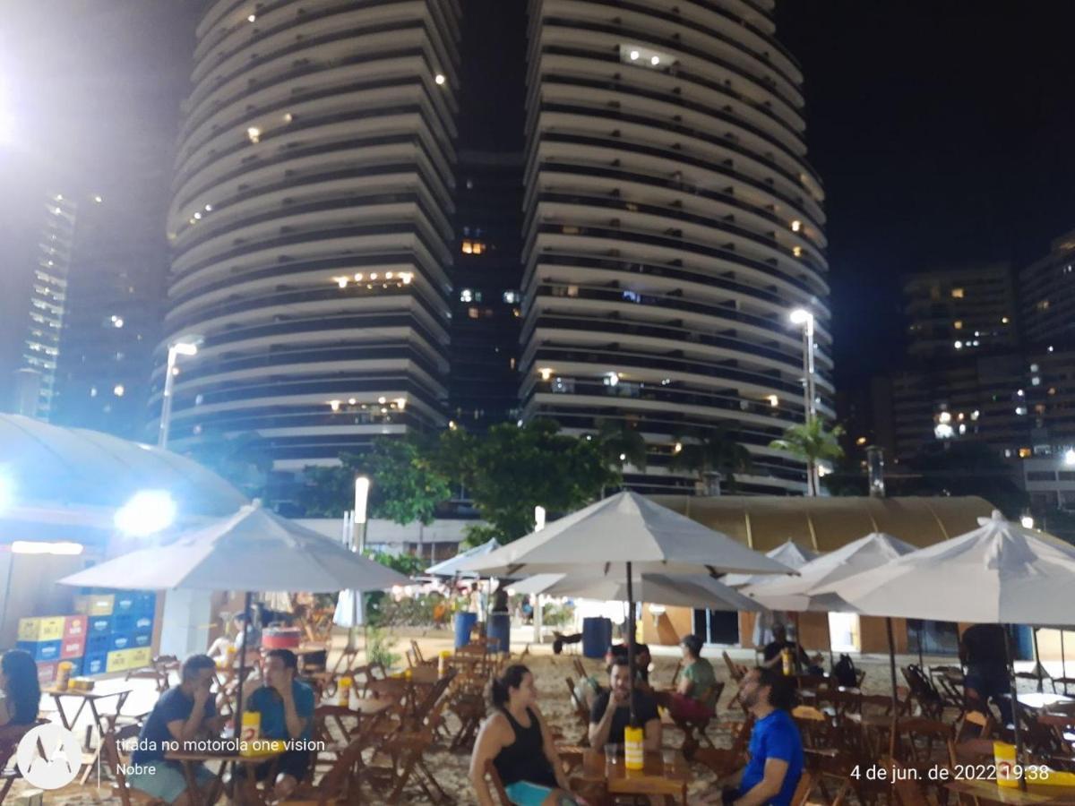 Apartamento No Landscape Beira-Mar Fortaleza Exterior photo