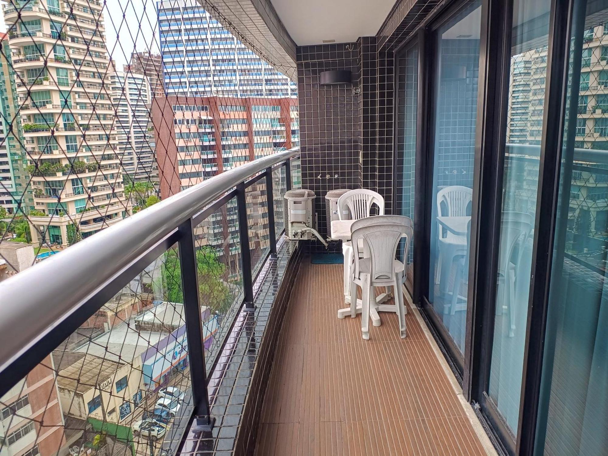 Apartamento No Landscape Beira-Mar Fortaleza Exterior photo