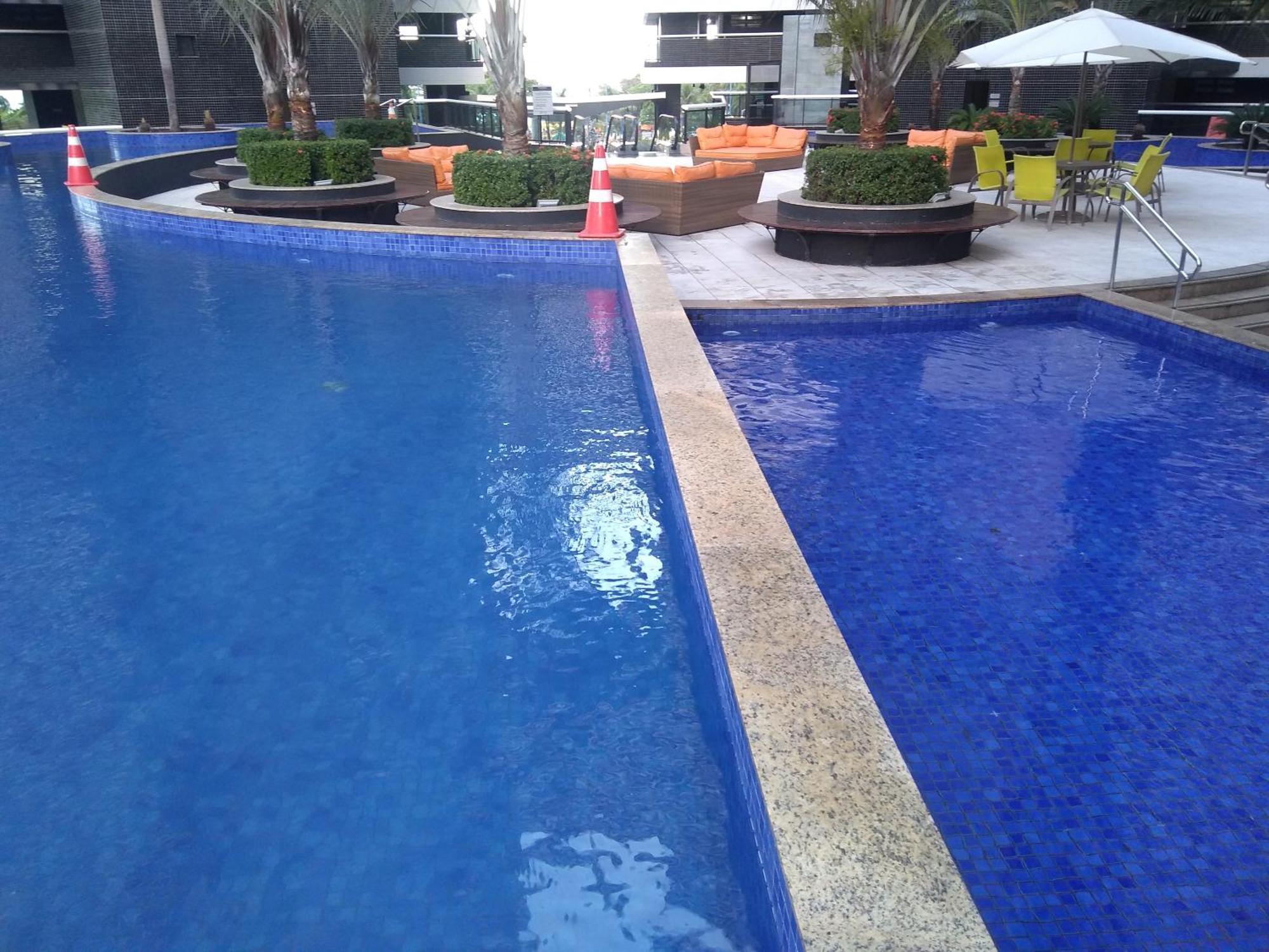 Apartamento No Landscape Beira-Mar Fortaleza Exterior photo