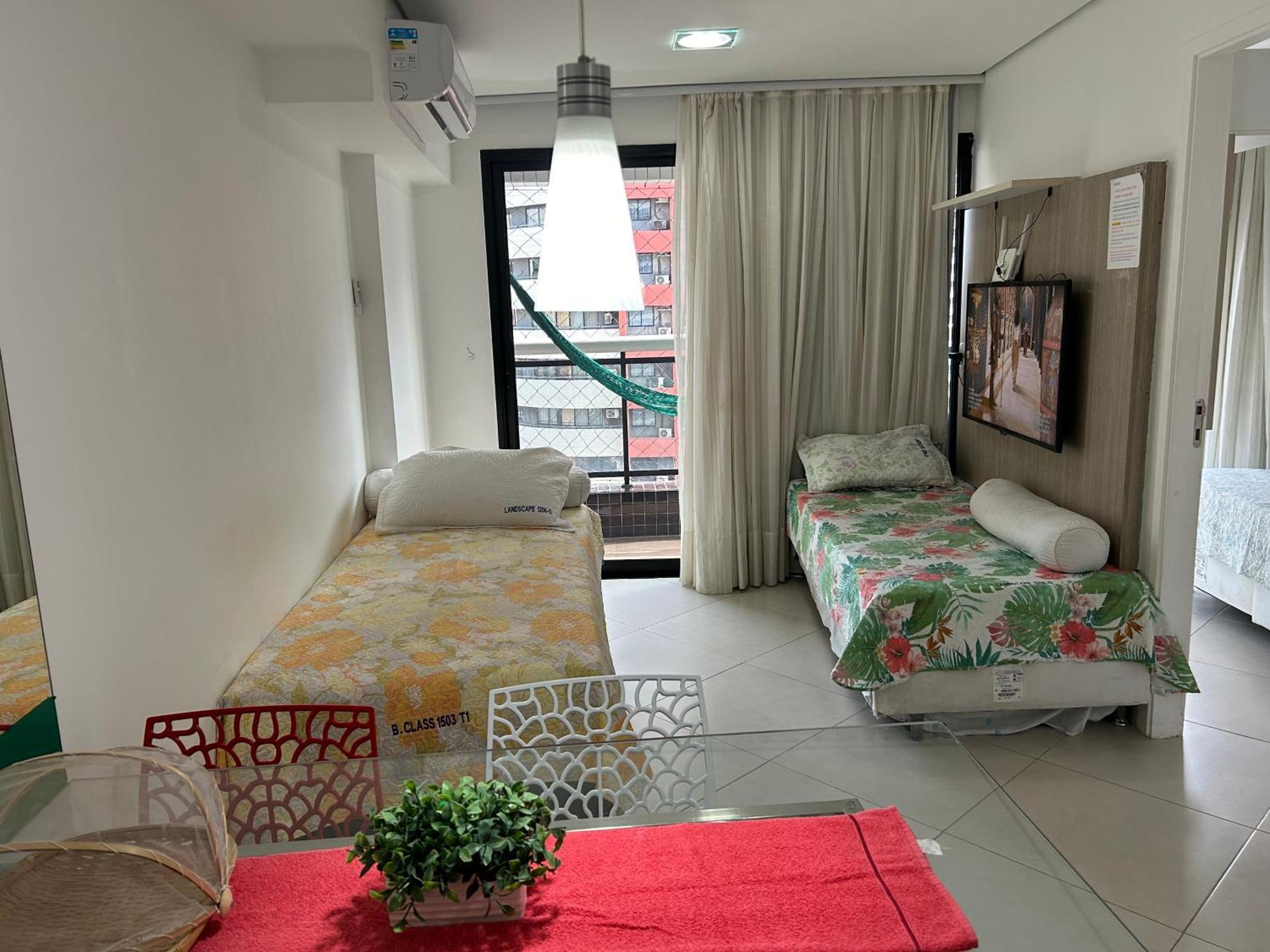 Apartamento No Landscape Beira-Mar Fortaleza Exterior photo