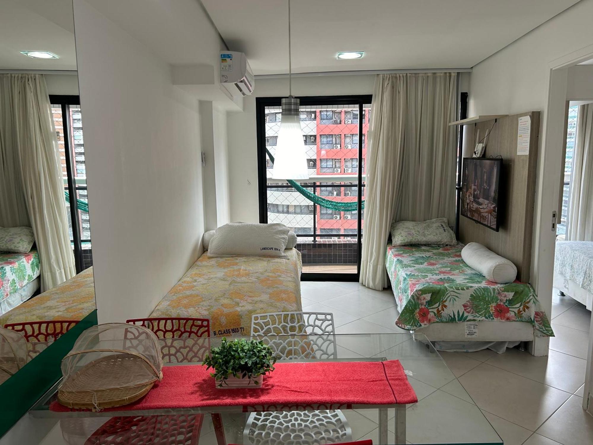 Apartamento No Landscape Beira-Mar Fortaleza Exterior photo