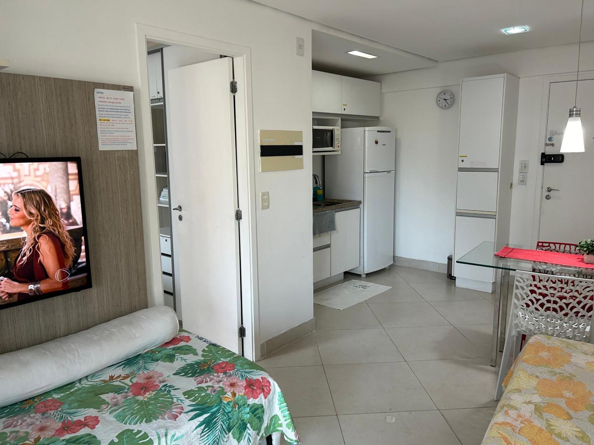 Apartamento No Landscape Beira-Mar Fortaleza Exterior photo